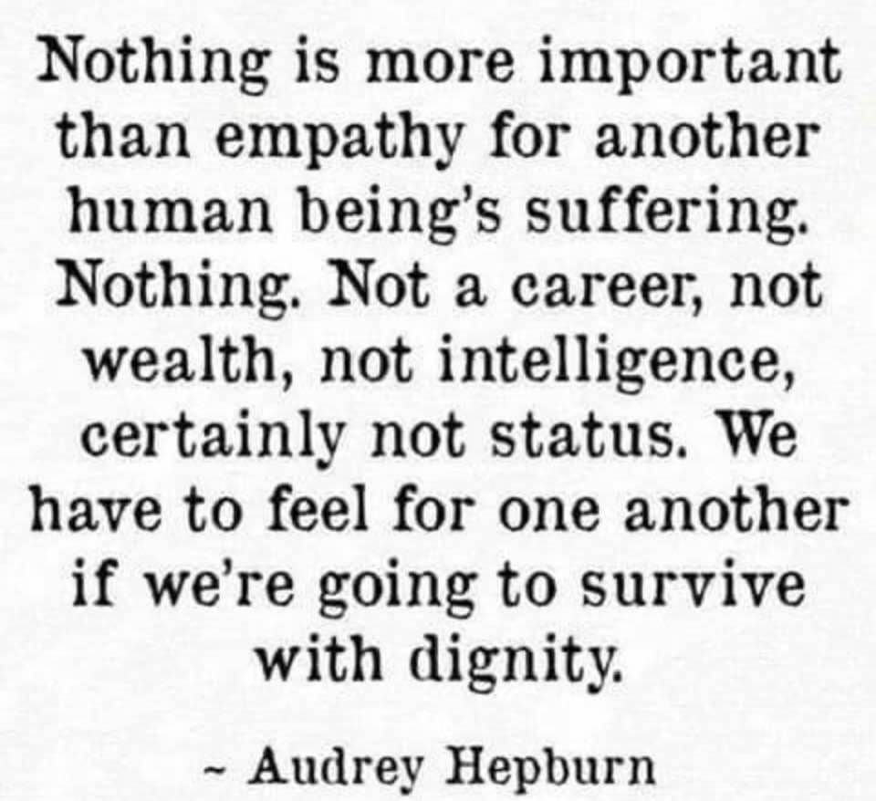 Empathy ✨ #empathy #SundayMorning