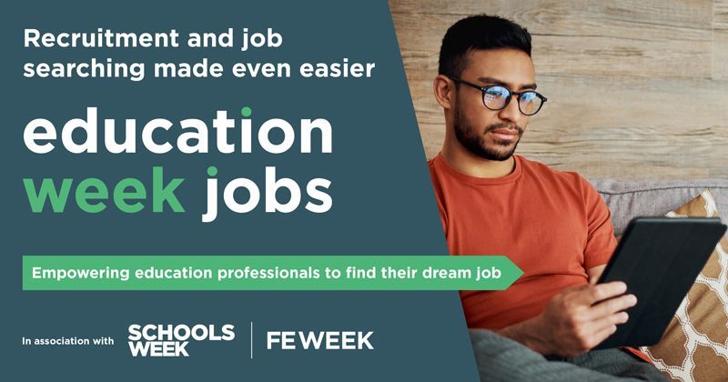 🚨Featured Jobs🚨 🧐 Check out this week's Featured Jobs email in association with @SchoolsWeek & @FEWeek ℹ️ School roles | mailchi.mp/foe.educations… ℹ️ Further Education roles | mailchi.mp/foe.educations…