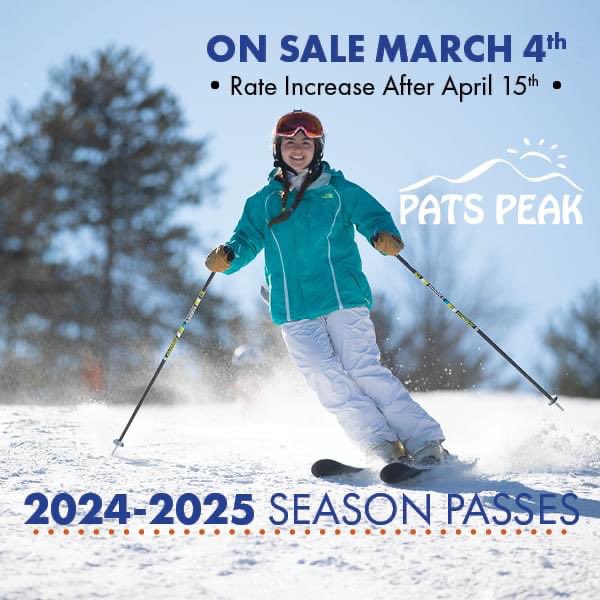 patspeak's tweet photo. 2024-2025 Season Passes: If you haven't already, now is the time to purchase your 2024-2025 Season Pass by April 15th at the best rates. Purchase online: https://t.co/2A5c0x0swu https://t.co/GfdxcU4Vl5