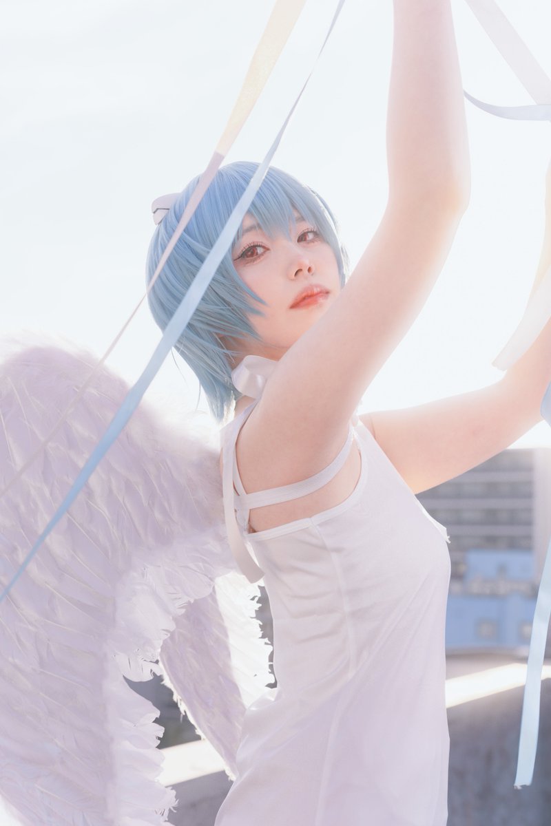 Neon Genesis EVANGELION
・
Rei Ayanami
・
・
｢  I don’t have anything else  ｣
・
#cosplay #エヴァ #綾波レイ