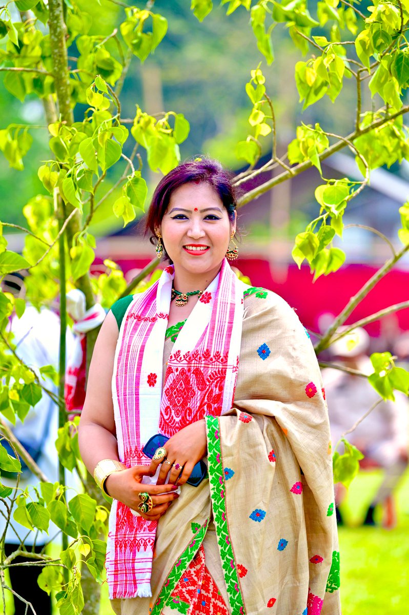 || ০১ বহাগ-৫৭৫ শঙ্কৰাব্দ || || ১৪ এপ্ৰিল, ২০২৪ || আদৰৰ, চেনেহৰ, হেপাহৰ ৰঙালী বিহু তথা অসমীয়া নৱবৰ্ষৰ শুভেচ্ছা সকলোলৈ।🥰✨🎉 Rongali #Bihu greetings to everyone!!!🎉✨🥰 #HappyRongaliBihu #sundayvibes #HappyBihu2024 #AssameseNewYear