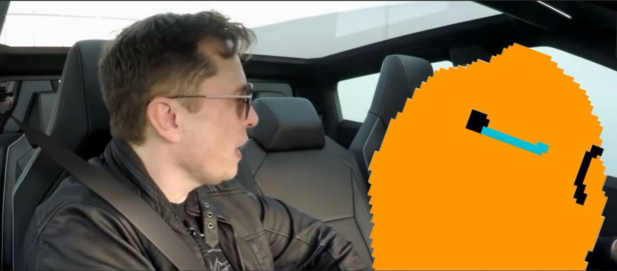 "Do you remember the way?" 

"I can't even remember getting in the car!"
<a href="/elonmusk/">Kekius Maximus</a>