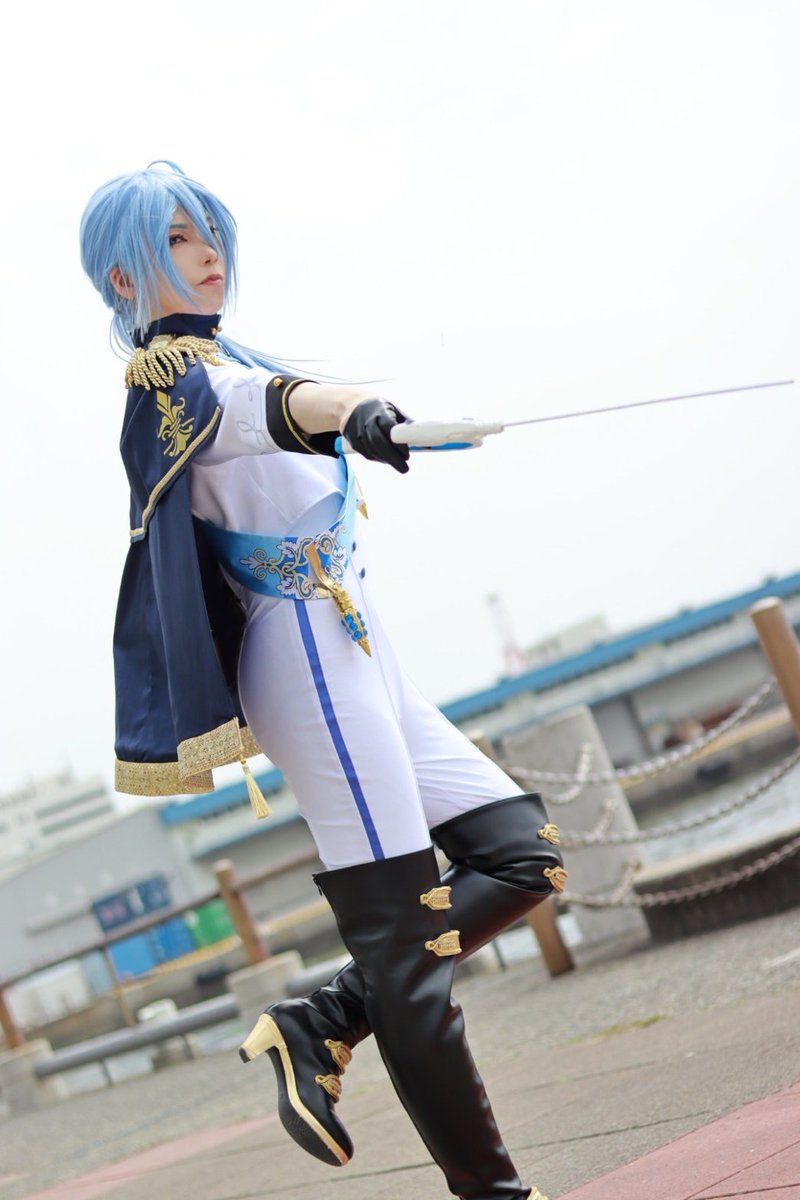 eno_circus's tweet photo. 「Cosplay」

NU:carnival
EDMOND
SR衣装

#NUカーニバル #新世界狂歡 #NUcarnival
#エドモンド #艾德蒙特 #ぬカニ_FA
#ENOCOS https://t.co/pK0XEOYZQw