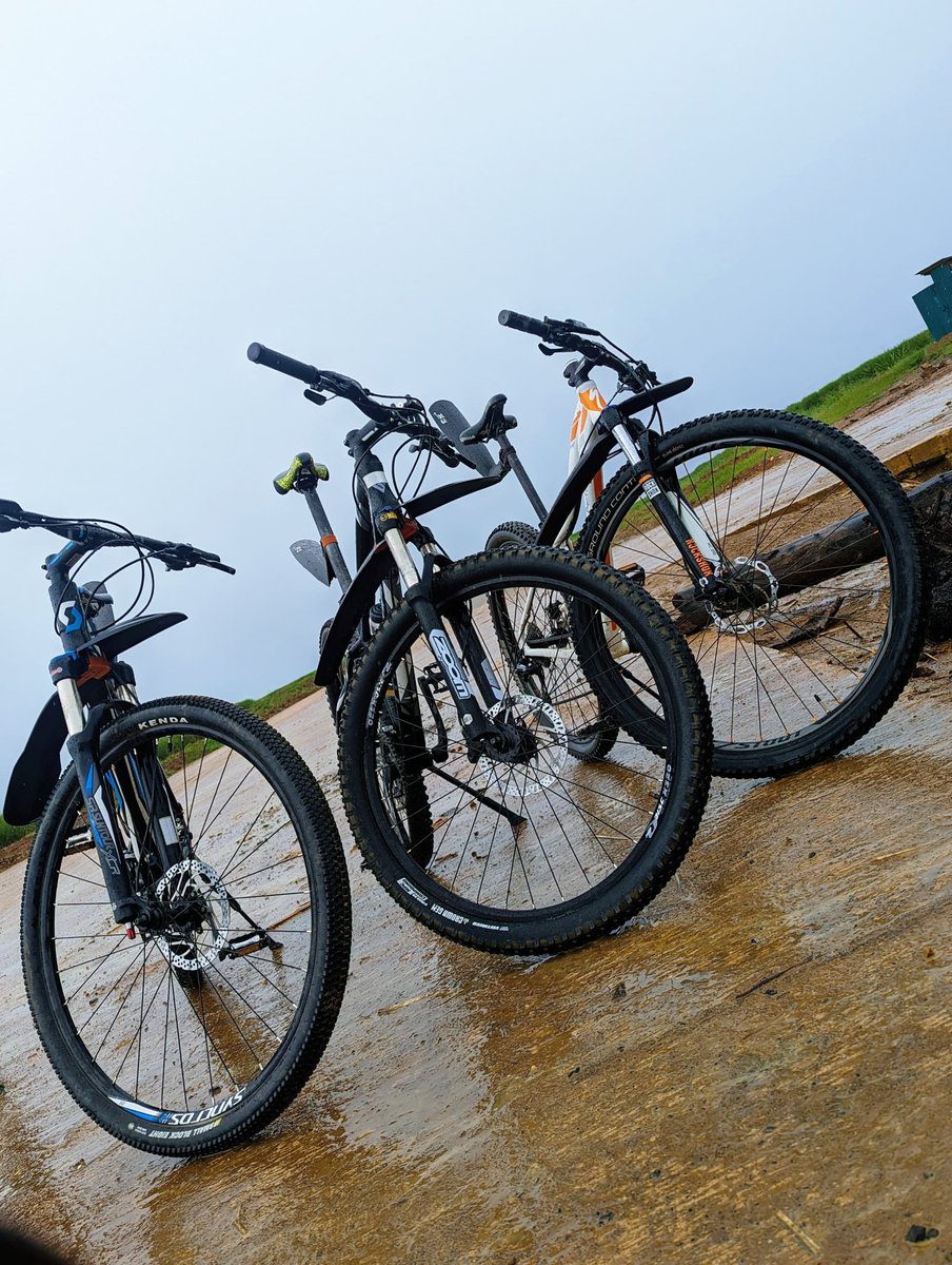 neutonkelly's tweet photo. We are cycling and enjoying the VBC#VELAFRICA bicycles https://t.co/BbVATKe3Cw