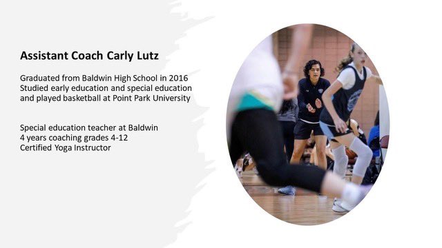 MontourGBB's tweet image. We’re thrilled to introduce our new coaching staff for Montour Girls Basketball!
Please welcome home, Head Coach @Coach_Jordan3 .   Assistant Coaches Carly Lutz and Megan Kraushaar.  
These talented coaches bring their expertise and dedication to the court. #montourproud