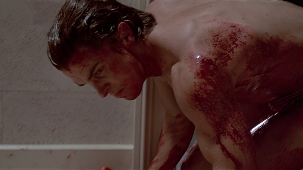 American Psycho was released on this day in 2000.