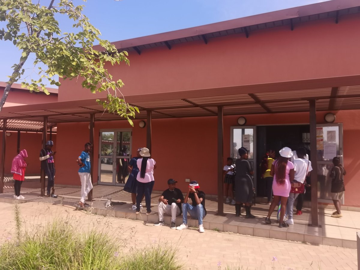 Day 2, jobs and skills registration at Leadworks Centre. #iCrushNeLova #GrowingGautengTogether #NasiIspani #SiyafundaCTC #Agenda2063