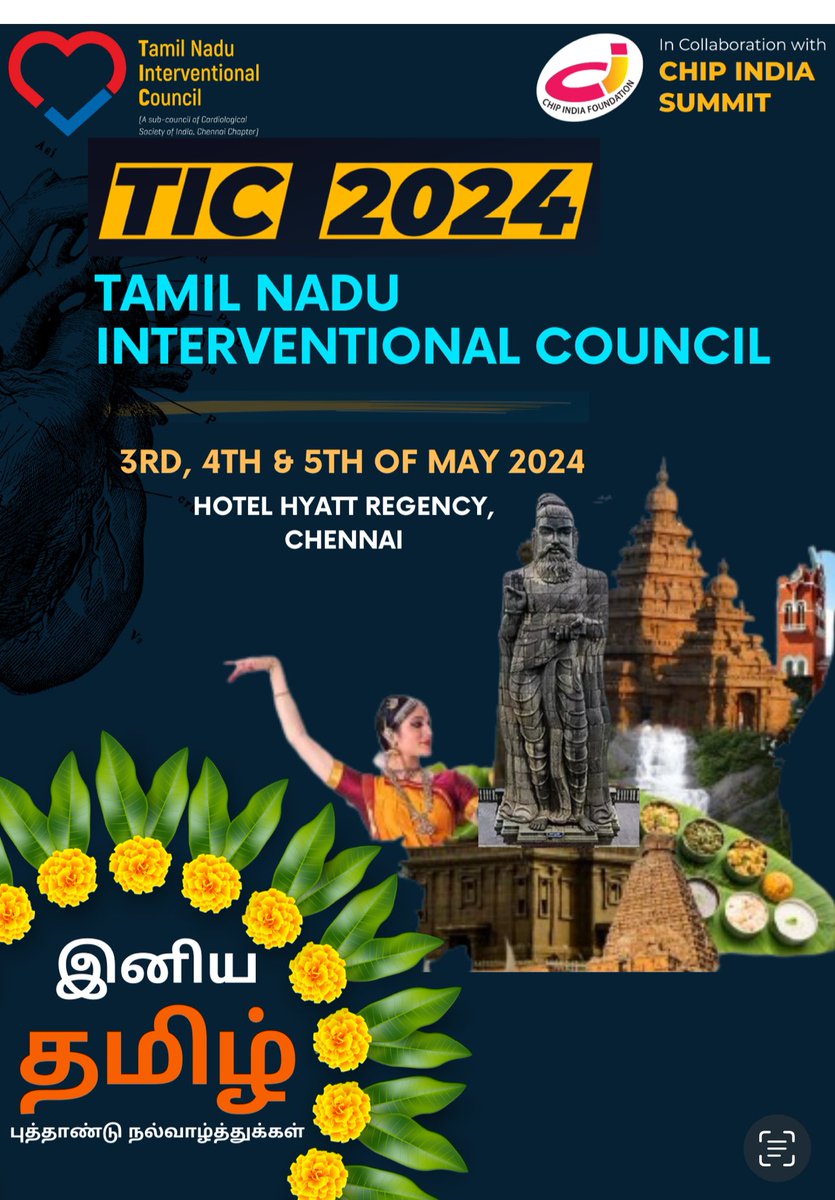 BoopathyCardio's tweet photo. இனிய தமிழ் புத்தாண்டு வாழ்த்துக்கள்! ( Happy Tamil New year ) @CsiChennai @drdhamu03 @TRMuralidharan1 @pmanokar @cardiosadha2 https://t.co/o4IHOF9kRW
