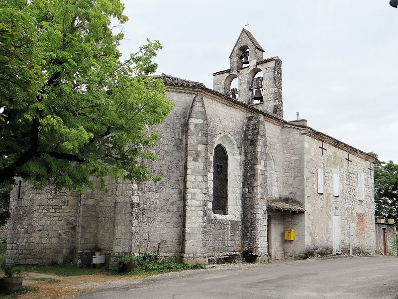 Eglise Saint-Sulpice à #Montagudet (#TarnEtGaronne) Edifice d'origine romane qui se termine par une abside en hémicycle, éclairée par une seule fenêtre à large ébrasement. L'entrée en est marquée par un arc tri...
Suite 👉 monumentum.fr/monument-histo…
#Patrimoine #MonumentHistorique