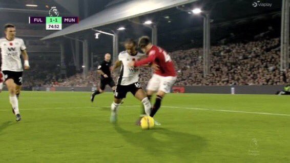 The only club that didn’t get any penalty here is Manchester United.