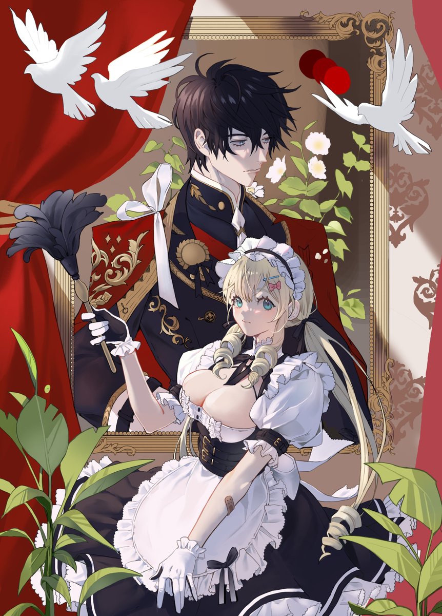 KKAA_6R's tweet photo. wip https://t.co/3m4WjsqFXv