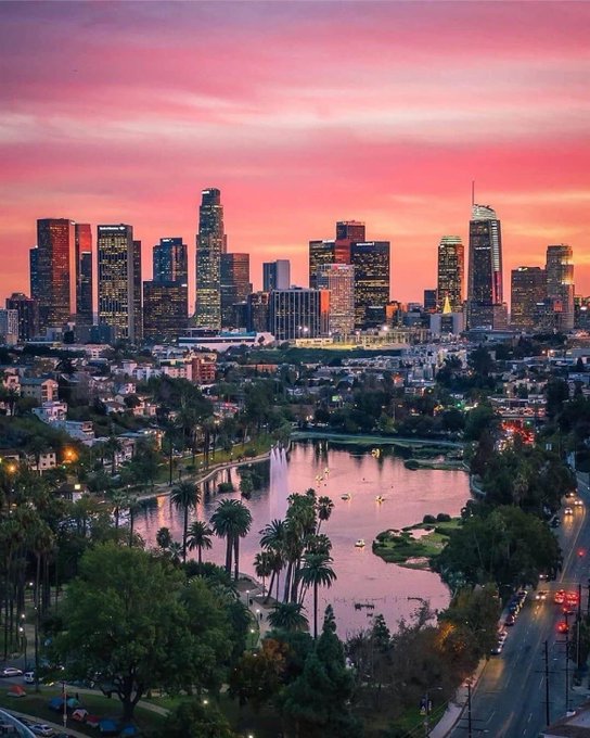 Los Angeles, California.