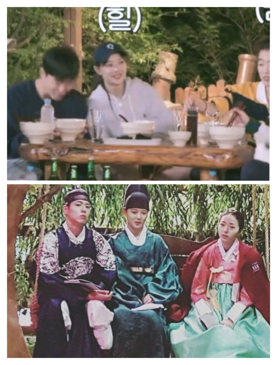 My lovely Couple 🥰
Never change 
#parkbogum
#kimyoujung
#boyoucouple
#loveinthemoonlight🌕✨
#kbsdrama #youthmt