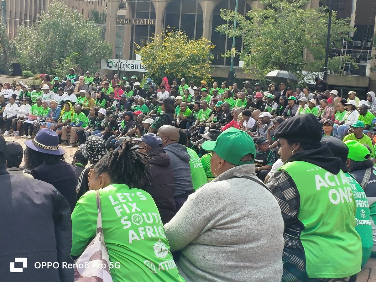 actionsa123's tweet photo. City of Johannesburg ActionSA VD captains gathering.
#onlyactionwillfixGauteng.
#onlyFunziwillfixGauteng
29 May 2024 Vote @Action4SA https://t.co/HJCXkN82VX