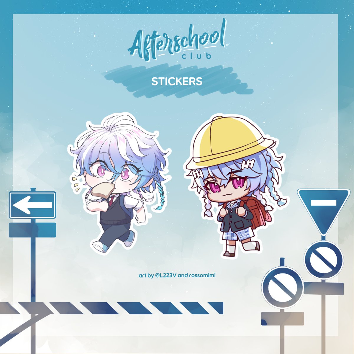 Afterschool Club : Octavio Birthday CSE tweet media