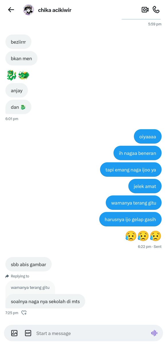 percakapan macam apa ini 😭😭😭