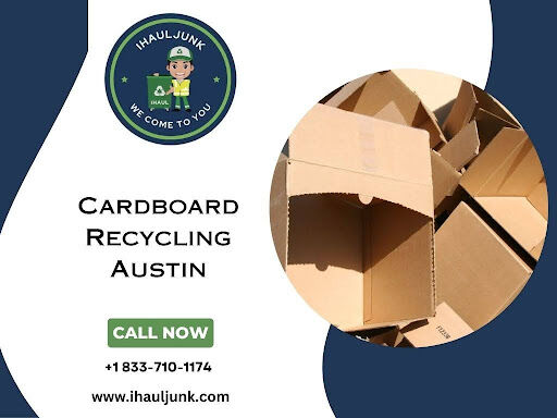 iHaulJunk1's tweet photo. Cardboard Recycling Austin

Looking for a sustainable solution for your cardboard waste in Austin? iHaulJunk, Inc offers comprehensive cardboard recycling Austin to help you dispose of your cardboard responsibly while reducing your environmental footprint. https://t.co/4cjOTvJzRh