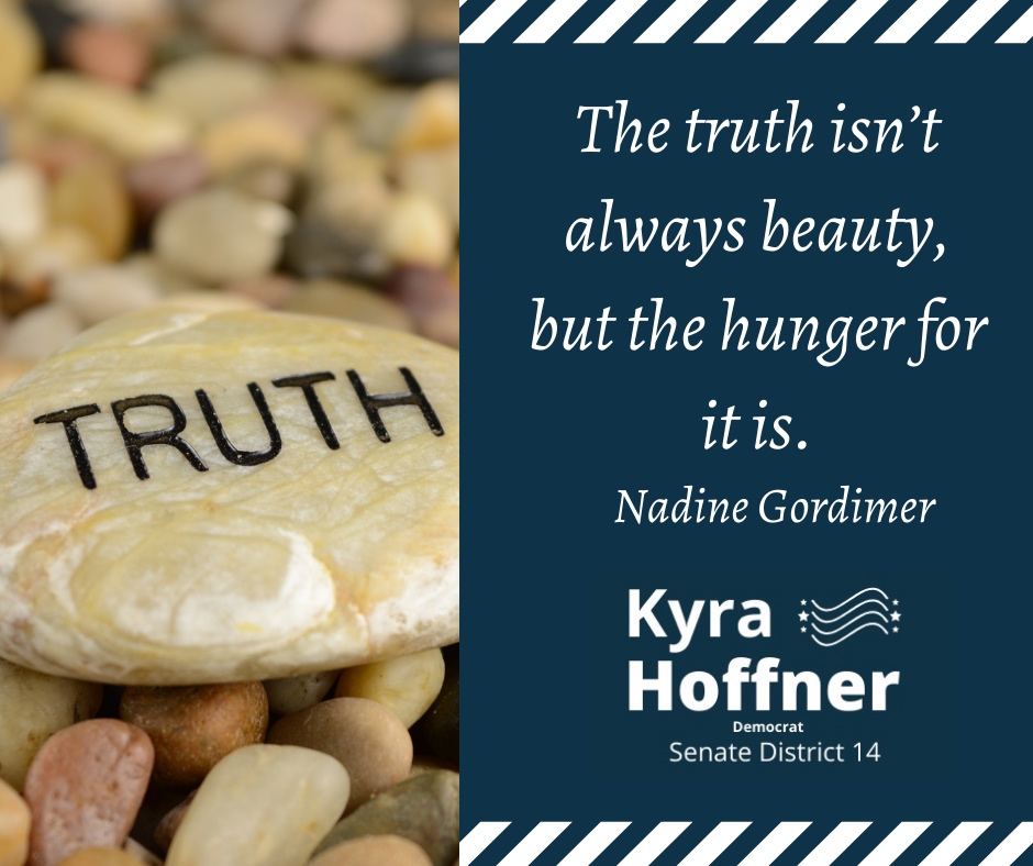 With her daily life embroiled in the political turmoil of 20th-century South Africa, Nobel Prize-winning writer and anti-apartheid activist Nadine Gordimer knew a thing or two about truth. In a 1963 essay for “London Magazine,” titled “A Bolter and the Invincible Summer,” Gord...
