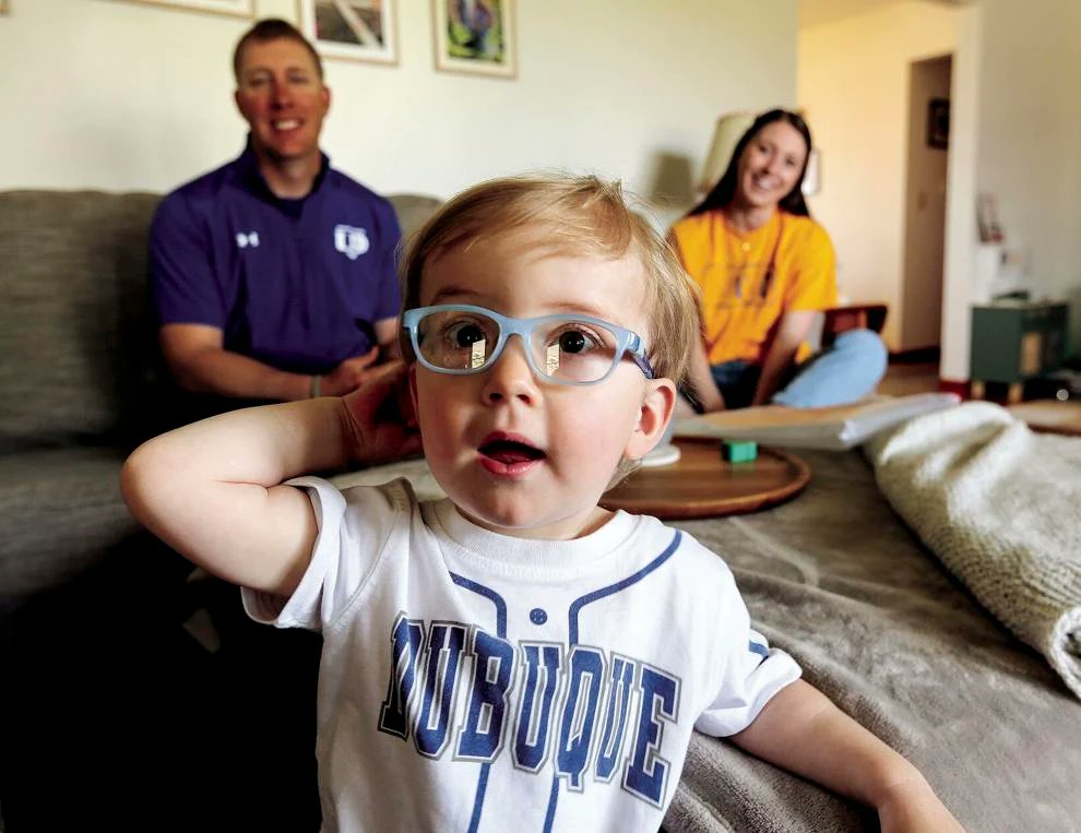 Run for Redman: Sherrill boy battling brain tumor receives support telegraphherald.com/news/tri-state…