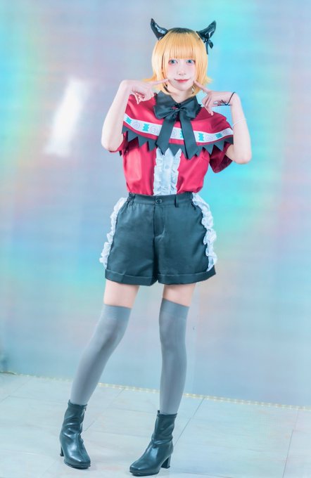 Twitterのコスプレ画像22