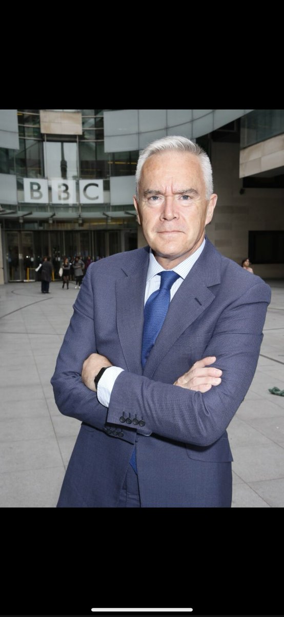 EVEN for the BBC , this is almost unbelievable ! It’s reported Huw Edwards is STILL collecting his six figure salary since he stopped working ,he’s now sought sanctuary living with his mother He earned £439k of license payers money last year 😧FFS