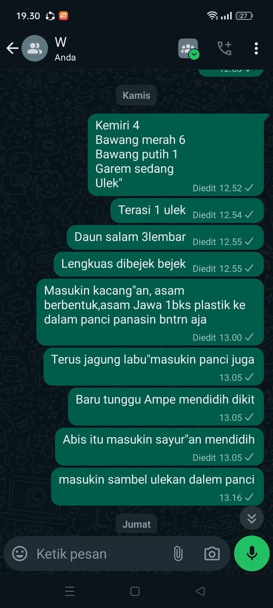 Windarahma03's tweet photo. Sayur asem https://t.co/HNDD95M3AN