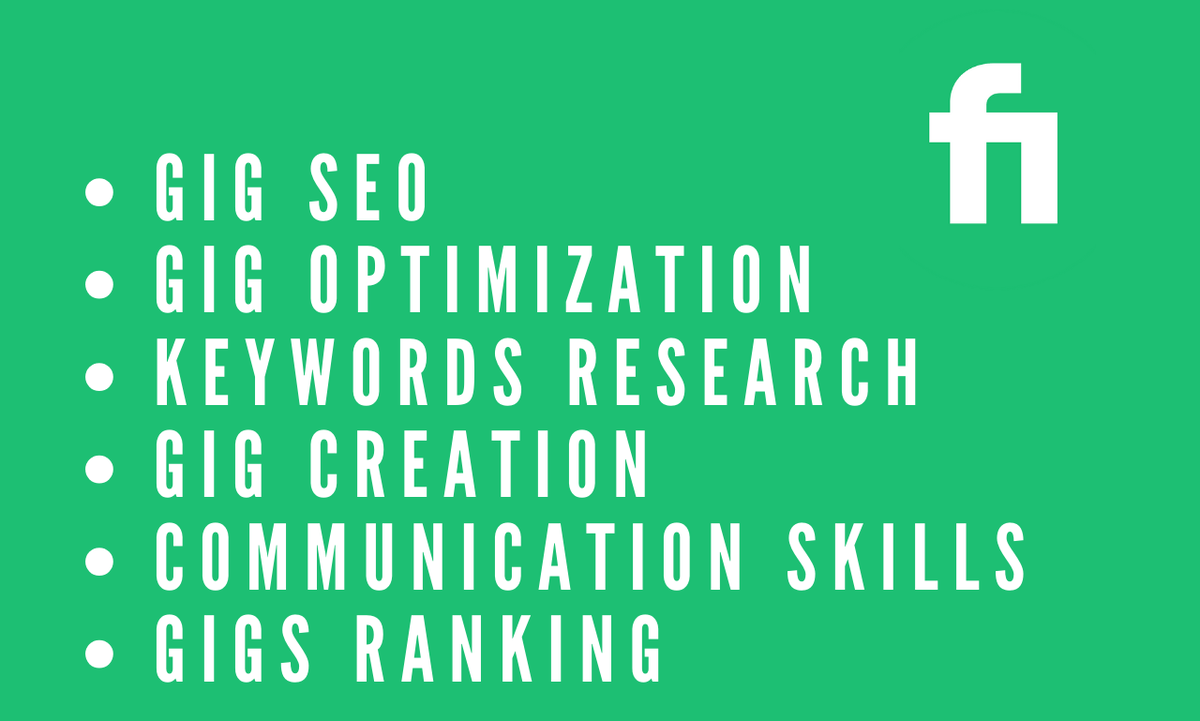 naeemraxa's tweet photo. Are you just starting out on Fiverr?
Have you been on Fiverr for a while but not seen much success? This gig is specifically for Freelancers who are entirely new to Fiverr or know very little about how the platform works. https://t.co/VhAIAoRiGq
#GoodSunday #sundayvibes #UFC300 https://t.co/T87qigzJe8