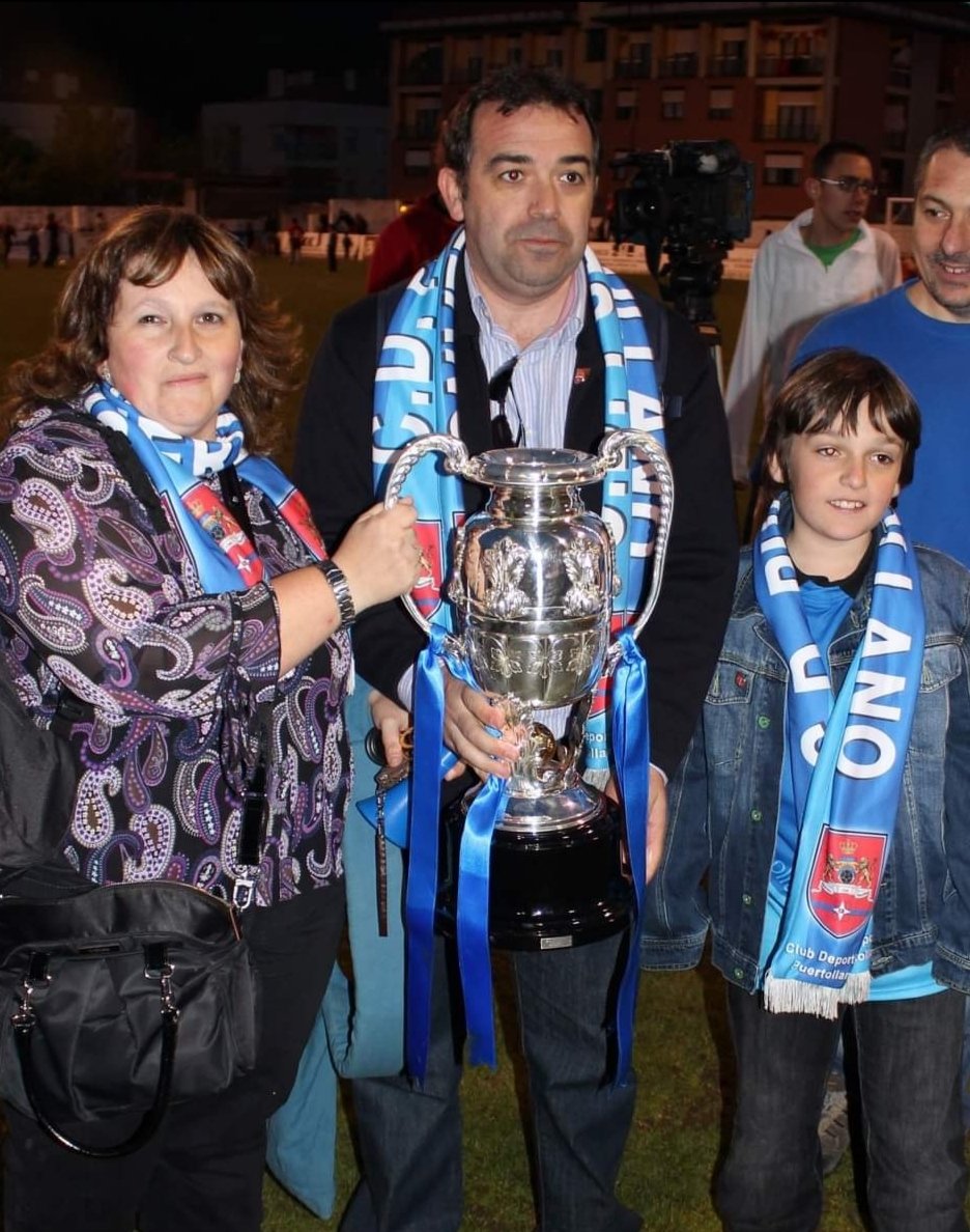 mpf_puertollano's tweet photo. #TalDiaComoHoy en 2011.
El Puerto se alzó con su tercera Copa Federación, tras vencer a domicilio por 1-4 al Lemona. 
#Lemonazo
#LaMiniPeñaEnRuta https://t.co/s23enWUr7i