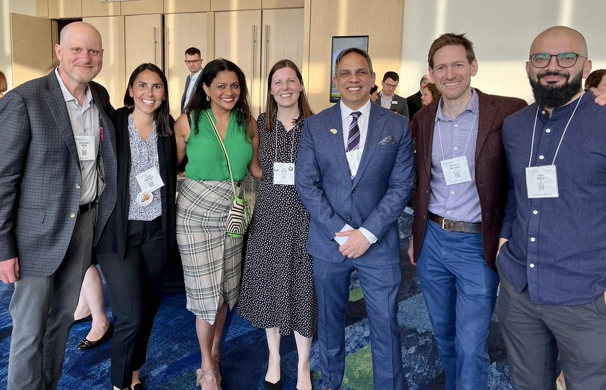 Indu Subramanian (@drisubramanian) on Twitter photo Amazing reunion with some of our awesome #transformingleaders family- <a href="/NimishMohile/">Nimish Mohile (he/him)</a> amazing mentor! <a href="/ArielleKurzweil/">Arielle Kurzweil</a> <a href="/BenKummerMD/">Benjamin Kummer, MD</a> @timeisbrain #AANAM #AANleadership <a href="/AANmember/">American Academy of Neurology</a> Amazing reunion with some of our awesome #transformingleaders family- <a href="/NimishMohile/">Nimish Mohile (he/him)</a> amazing mentor! <a href="/ArielleKurzweil/">Arielle Kurzweil</a> <a href="/BenKummerMD/">Benjamin Kummer, MD</a> @timeisbrain #AANAM #AANleadership <a href="/AANmember/">American Academy of Neurology</a>