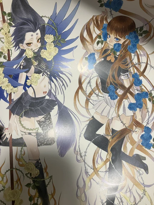 私の人生最大のプリンセス絹華のポスター届いたーーーー😭💕
世界一可愛いよぉぉぉ泣き顔すら可愛いんだよぉぉぉぉぉ😭💕💕💕
アクスタ叢雲様デカいし特典弁天姐さんだしで最高すぎる😭
他のグッズはほぼ絹華缶バッジとの交換になる 