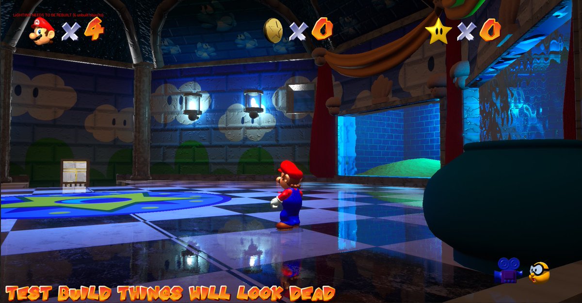 mario64models's tweet photo. Good morning https://t.co/WEz3ug1f3T