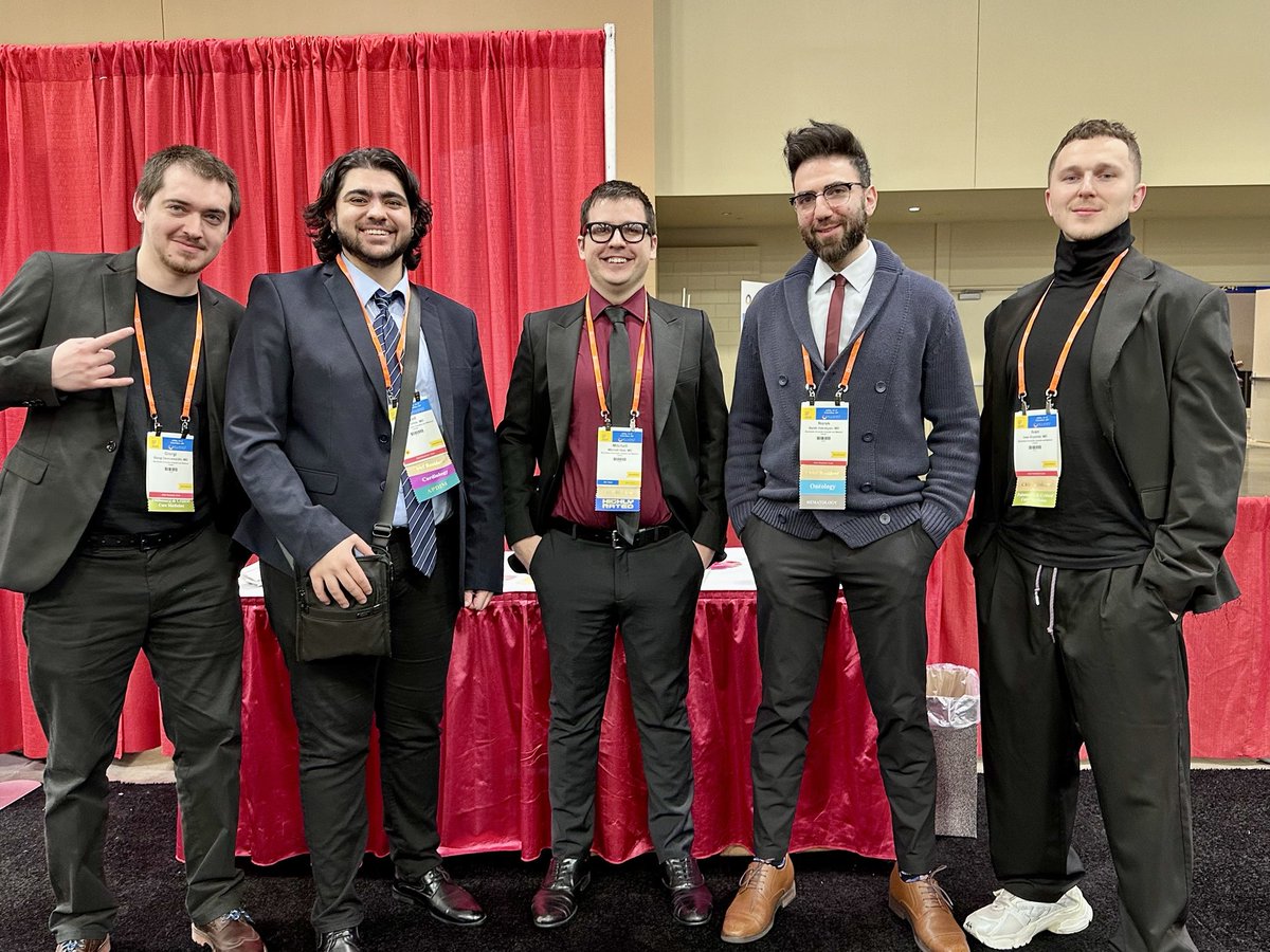 The incoming Chief Residents! And the newest associate program Director in the middle   Georgia, Palestine, Armenia Belarus, and in the center the country of Kentucky
