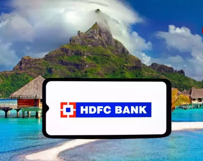HDFC becomes first private bank to open branch in Lakshadweep.