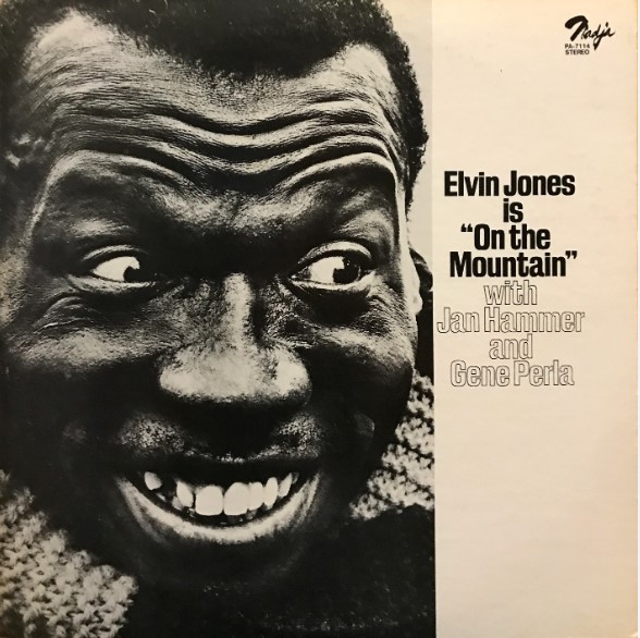 ProJazzNet's tweet photo. Elvin Jones – On The Mountain
https://t.co/unecw8tfgE
On the Mountain is a jazz album by drummer Elvin Jones with keyboardist Jan Hammer and bassist Gene Perla recorded in 1975.
#ElvinJones #JanHammer #GenePerla #jazzdrumer #fusion #projazznet #projazz https://t.co/FbLtlNmSeF