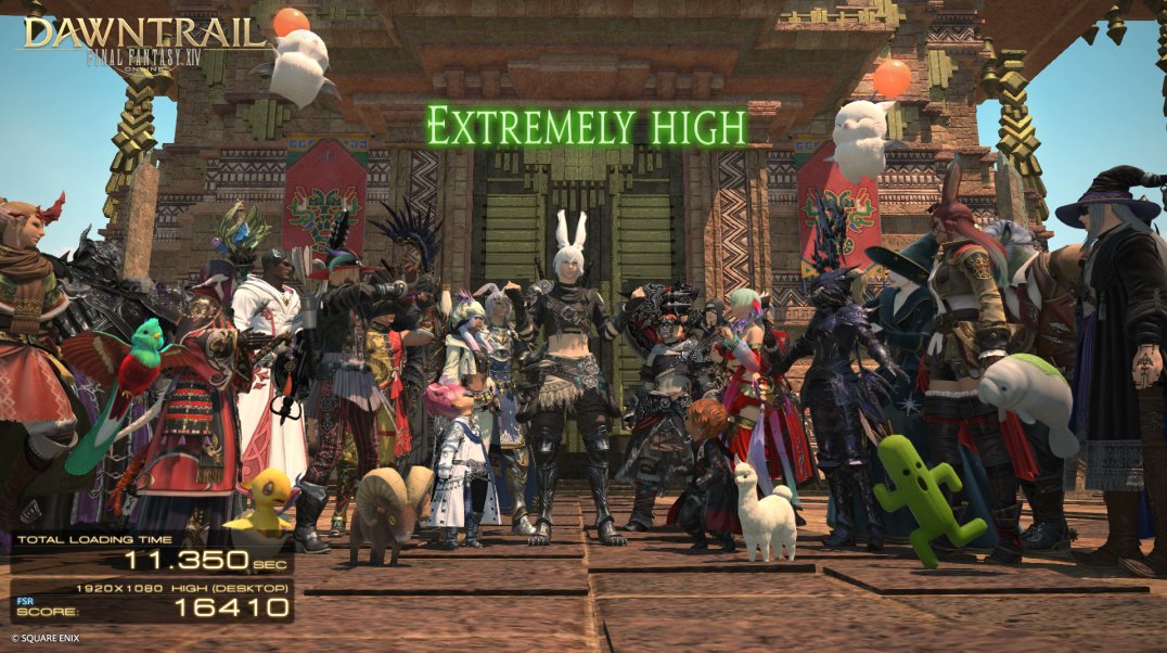 Akurotetsu's tweet photo. @FF_XIV_EN #FFXIVSweepstakes #DawntrailBenchmark 
-Ogami Greywulf
-Midgardsormr
-Modern Aesthetics - Strife https://t.co/nctHqA3RHS