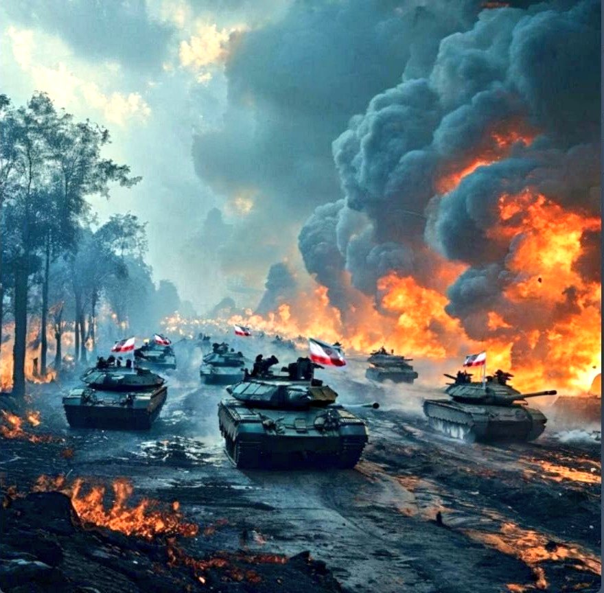 Sskwrites's tweet photo. BREAKING NEWS: ISRAEL CLAIMS THAT THEY'LL ATTACK IRAN AND PALESTINE VERY SOON. HAS #Iran fallen into a trap by sowing seeds of #WorldWar3? Russia and China are closely monitoring #IronDome &amp; #Israel 😳
#ایران https://t.co/Qwq7ome2RL
