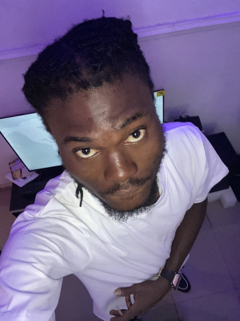 GidiCryptson's tweet photo. Bless Jah! Big Cryptson’s Day!
14/04 
60 Secs a Min / 7 days a week!
“Sleep 4d Slips” out now 💥 

Y’all go 4k with the Drill shit! 🪤 💎 🗣 

#gidicryptson #mybirthday #aries♈️ #heyyoshit #newmusic #sleep4dslips #againstallodds #blackexcellence #trap #blackintelligence #Giddem https://t.co/m6Ny8MrjHE