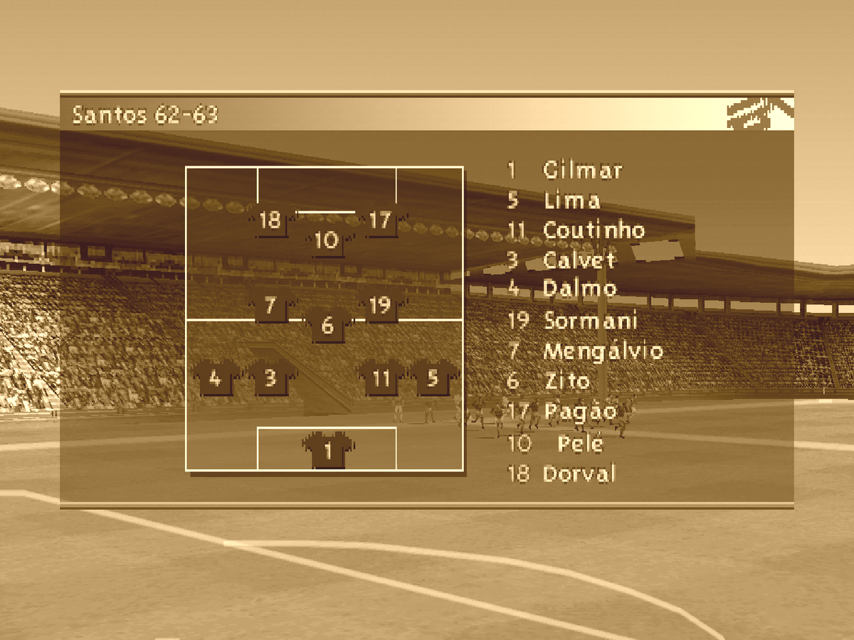 T_I_F_G's tweet photo. ⏪ Santos Futebol Clube was founded on this day in 1912!
The stuff of legends.
#FIFA2000 #OTD https://t.co/b7PEd7hYwV
