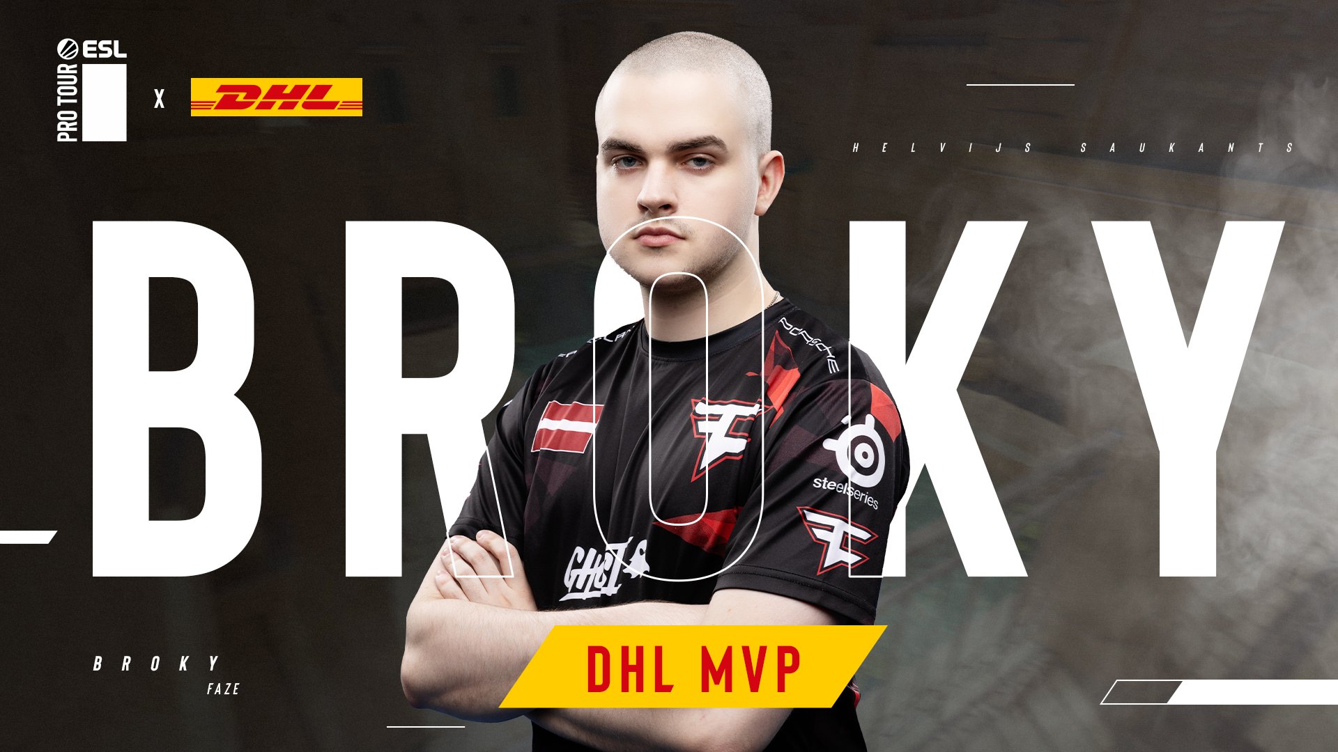 Broky, el MVP de la IEM Chengdu