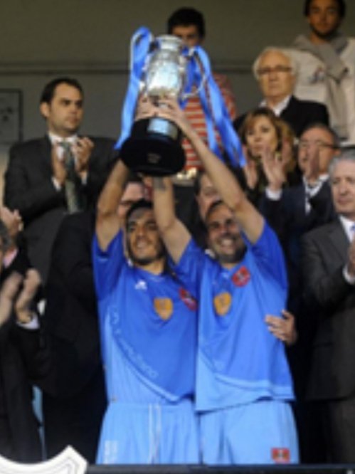 mpf_puertollano's tweet photo. #TalDiaComoHoy en 2011.
El Puerto se alzó con su tercera Copa Federación, tras vencer a domicilio por 1-4 al Lemona. 
#Lemonazo
#LaMiniPeñaEnRuta https://t.co/s23enWUr7i