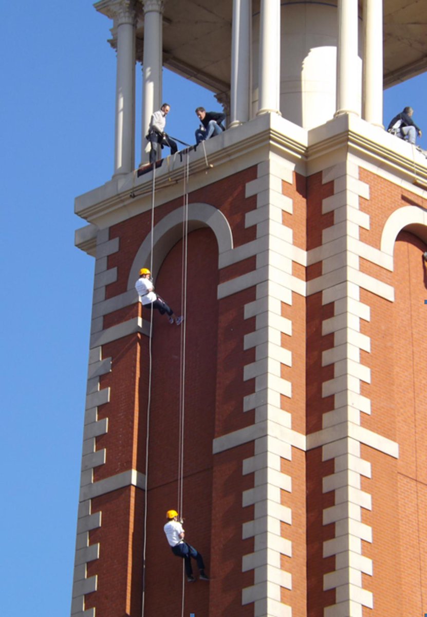 We have a new date for the Trafford Tower Abseil

On Friday 28th June or a new date on the 12th May you and your team could be abseiling down the 170ft Trafford centre tower. With amazing views of Manchester.

barnabus.org/Event/trafford…

#homeless #charity #manchester