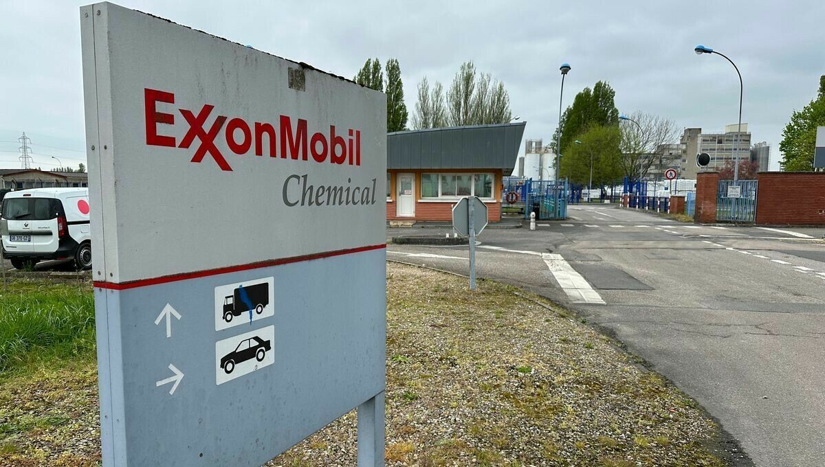 ExxonMobil réduit ses activités à Port-Jérôme-sur-Seine : ce lundi, France Bleu Normandie sera aux côtés des salariés
➡️ l.francebleu.fr/3701