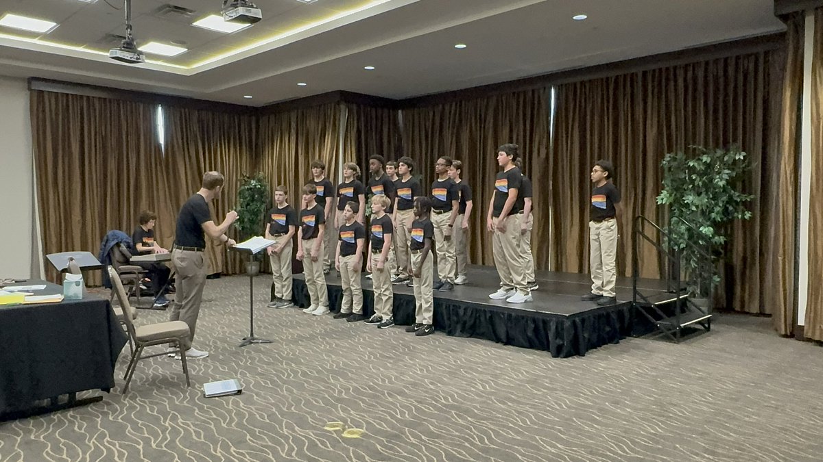 WA Choir tweet media