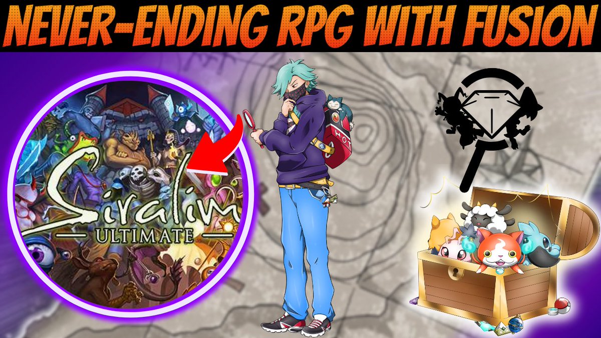 Monster Taming Hidden Gems | Siralim Ultimate 

youtu.be/oeuq186SgvE?si… via <a href="/YouTube/">YouTube</a> <a href="/ThylaStudios/">Thylacine Studios</a> #monstertaming #monstertaminghiddengems