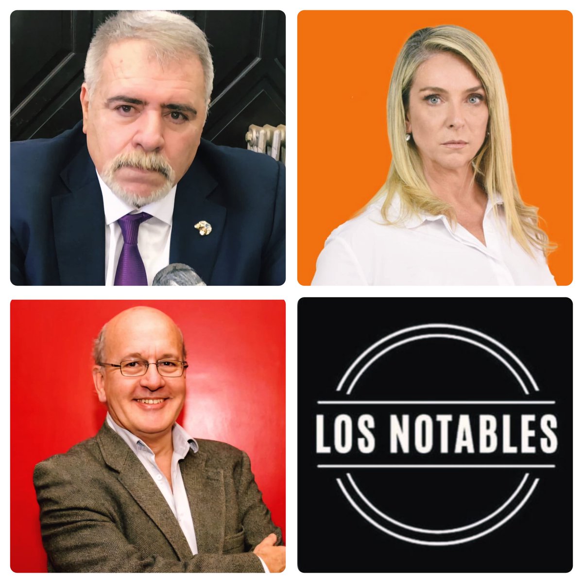 LosNotableLaRed's tweet photo. 👉Las notas completas en Spotify: Programa Los Notables.

@miguepierri
@mariuschmuck_
@psirven

👉Producción y Dirección General: @oscarcesinibj
Conducción:  @SabriNardi @ABONALUMI
#LosNotables #Entrevistas #RadioLaRed https://t.co/MOjmpOOHEH