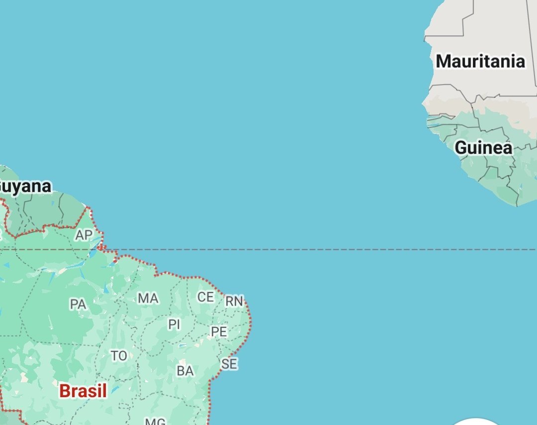 Volvió a ocurrir. Un grupo de pescadores de Brasil encuentran un cayuco con 20 cadáveres en descomposición que aparentemente murieron tras agonizar a bordo. El cayuco según las primeras imágenes parece que salió desde Mauritania. 

Via <a href="/APNews/">AP News</a>

apnews.com/article/brazil…