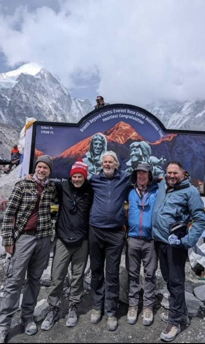 Nicky Campbell tweet media