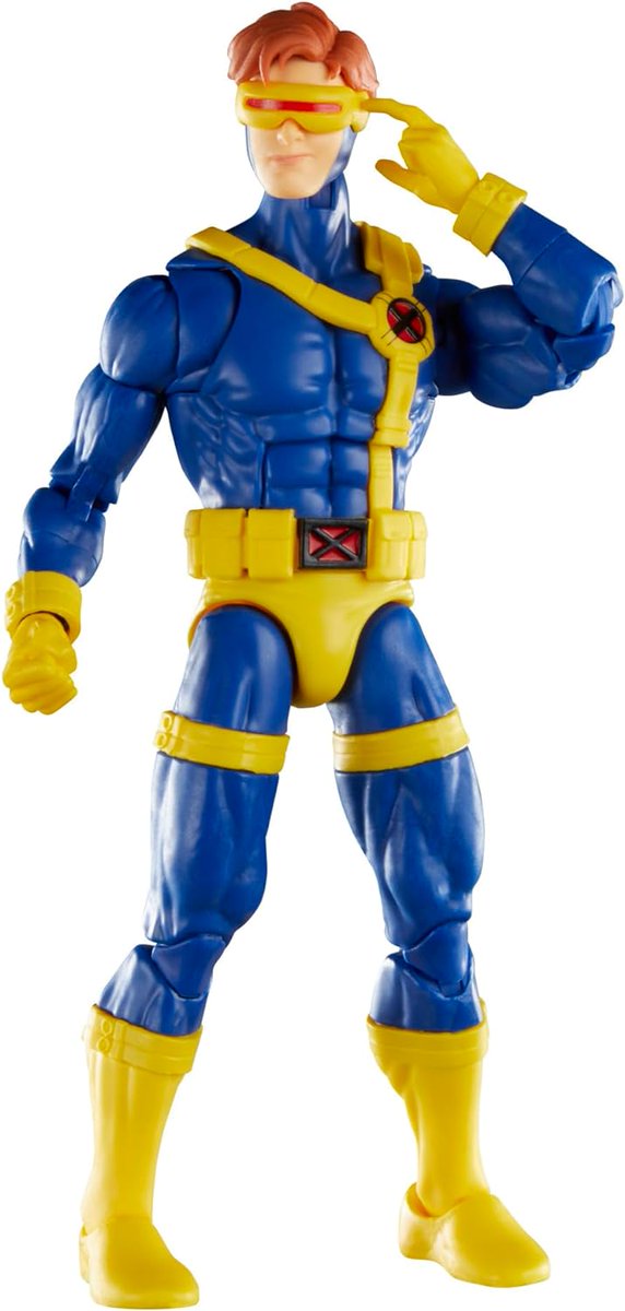 Marvel Legends Series Cyclops, X-Men ‘97 Collectible 6-Inch Action Figure

Buy Now:amzn.to/3vZbPiT

#Marvel #XMen #Cyclops #ActionFigure #Collectibles #ToyCollecting #Superheroes #ComicBooks #MarvelLegends #XMen97 #AnimatedSeries #GeekCollectibles #GiftIdeas #ToyHobby