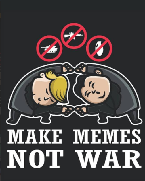 In the face of global events, let us come together as one. Our community is our greatest strength, binding us in solidarity through it all!!!! LETS GOOO!
