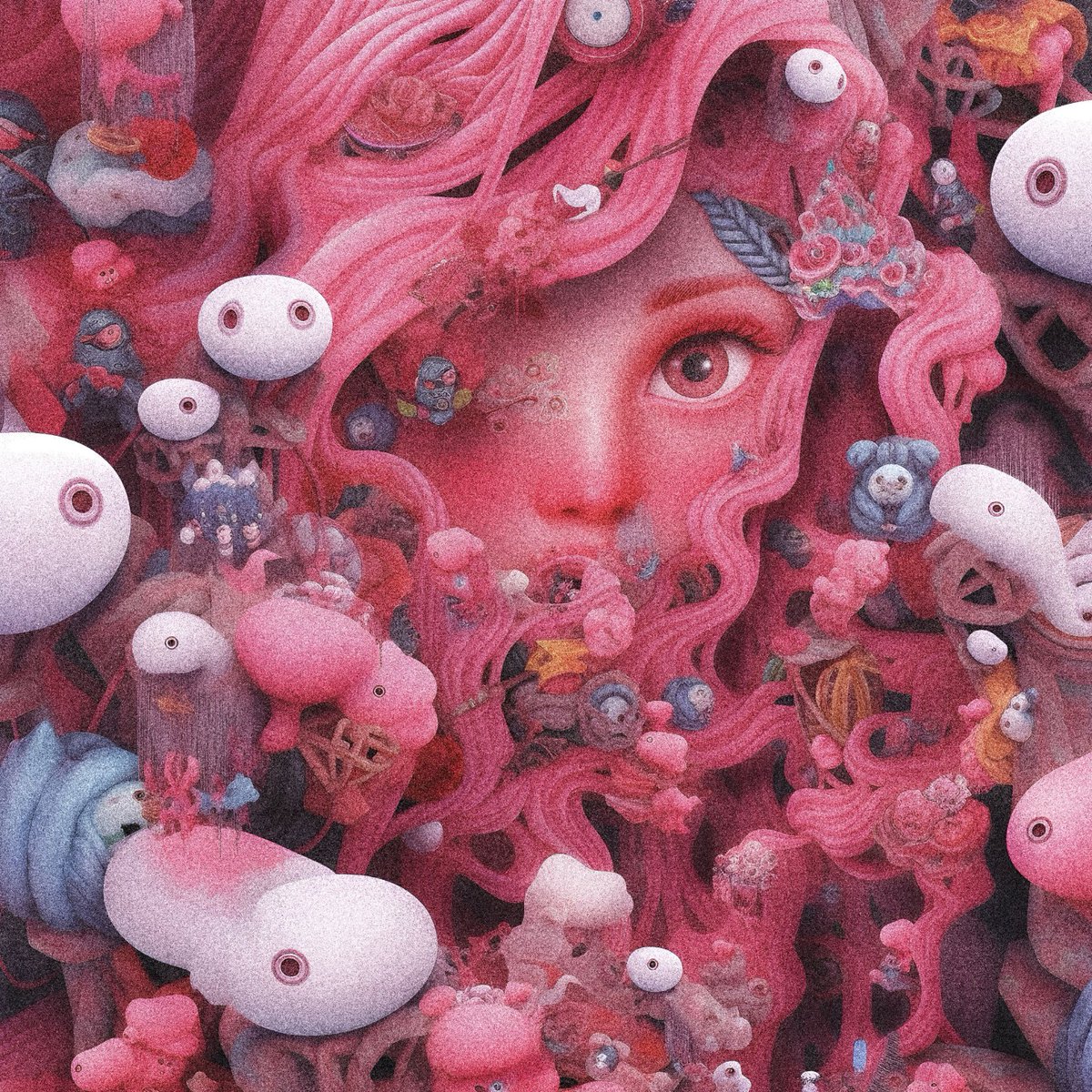 GM fam 

⭕️SOLD

Five editions found new homes overnight. Huge shoutout to <a href="/ShimaYzd/">Shima.Yzd</a> for collecting 3 eds, and to <a href="/noneednews/">Jack</a> and <a href="/hicciZihn/">𝐳𝐞𝐲𝐧𝐞𝐩</a> for collecting "Living in My Own Wonderland." Much love.

⚪️ OE a couple of hours remaining
⚪️ 12 minted
⚪️ 0.9 $xtz

Link ⤵️